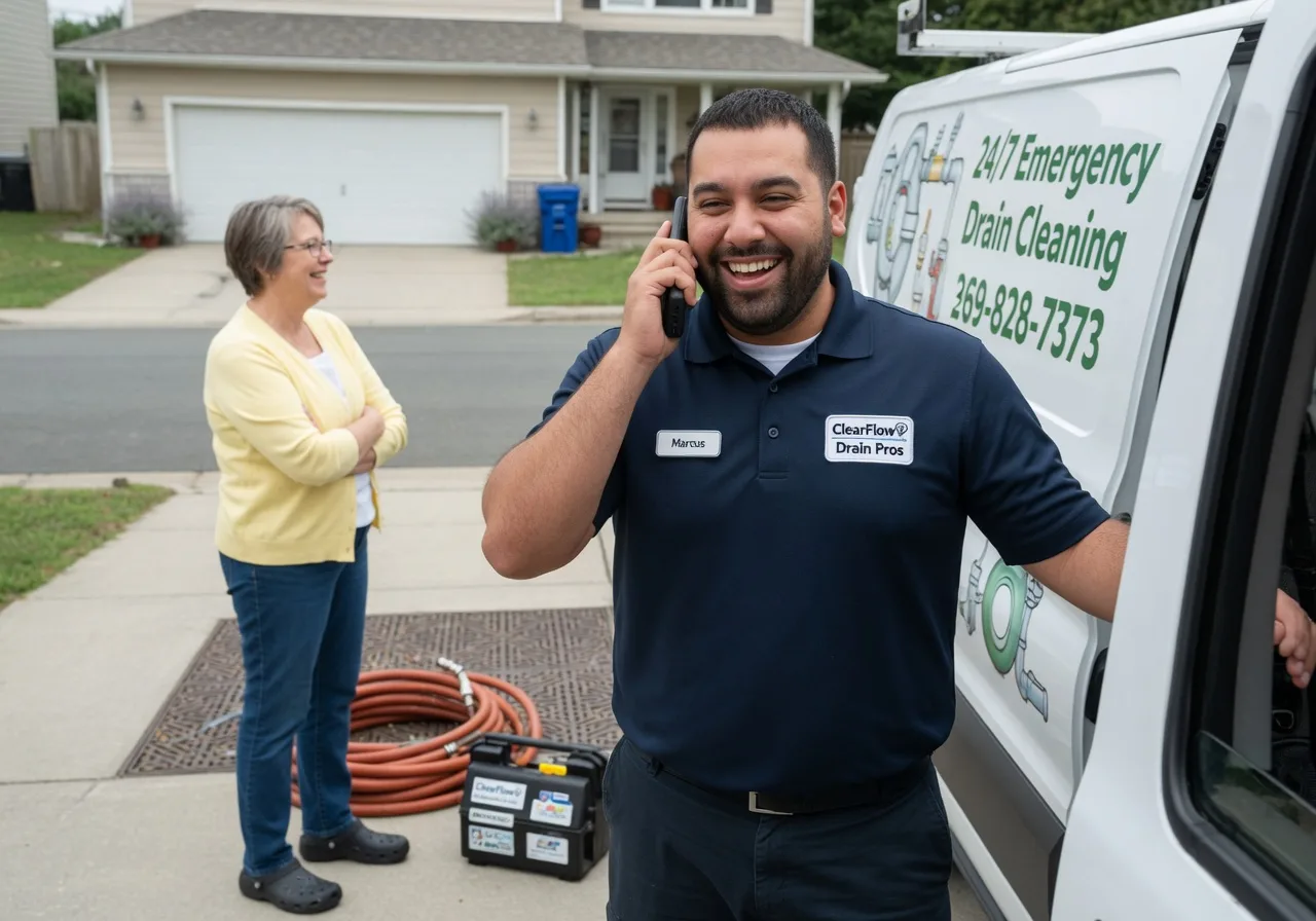 Emergency Drain Services in Richlandtown, PA
